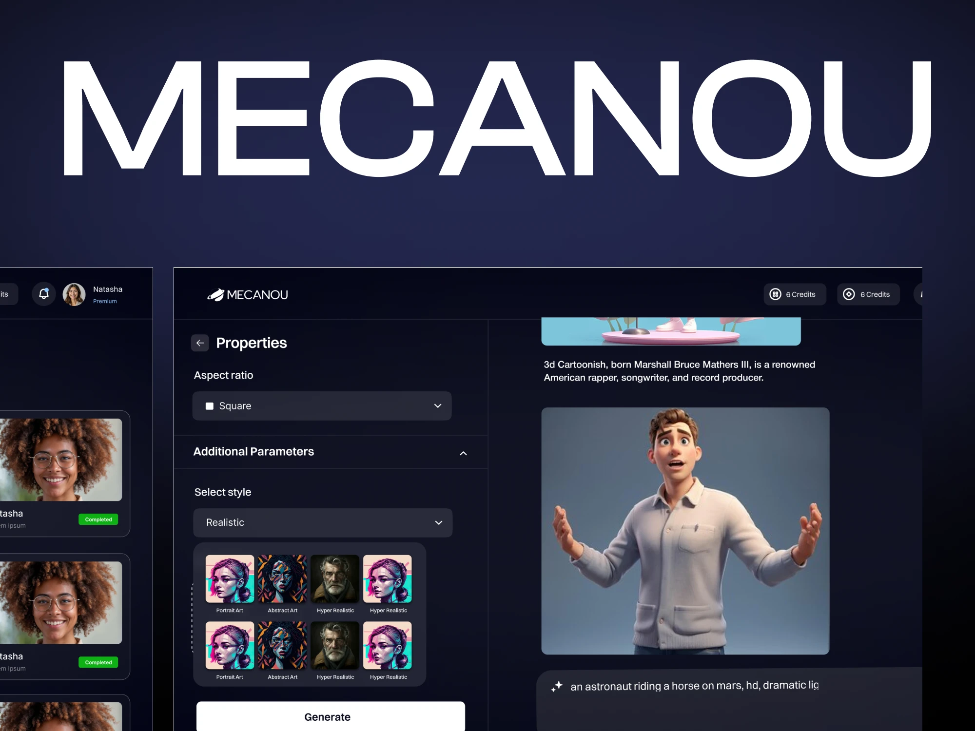 Mecanou AI