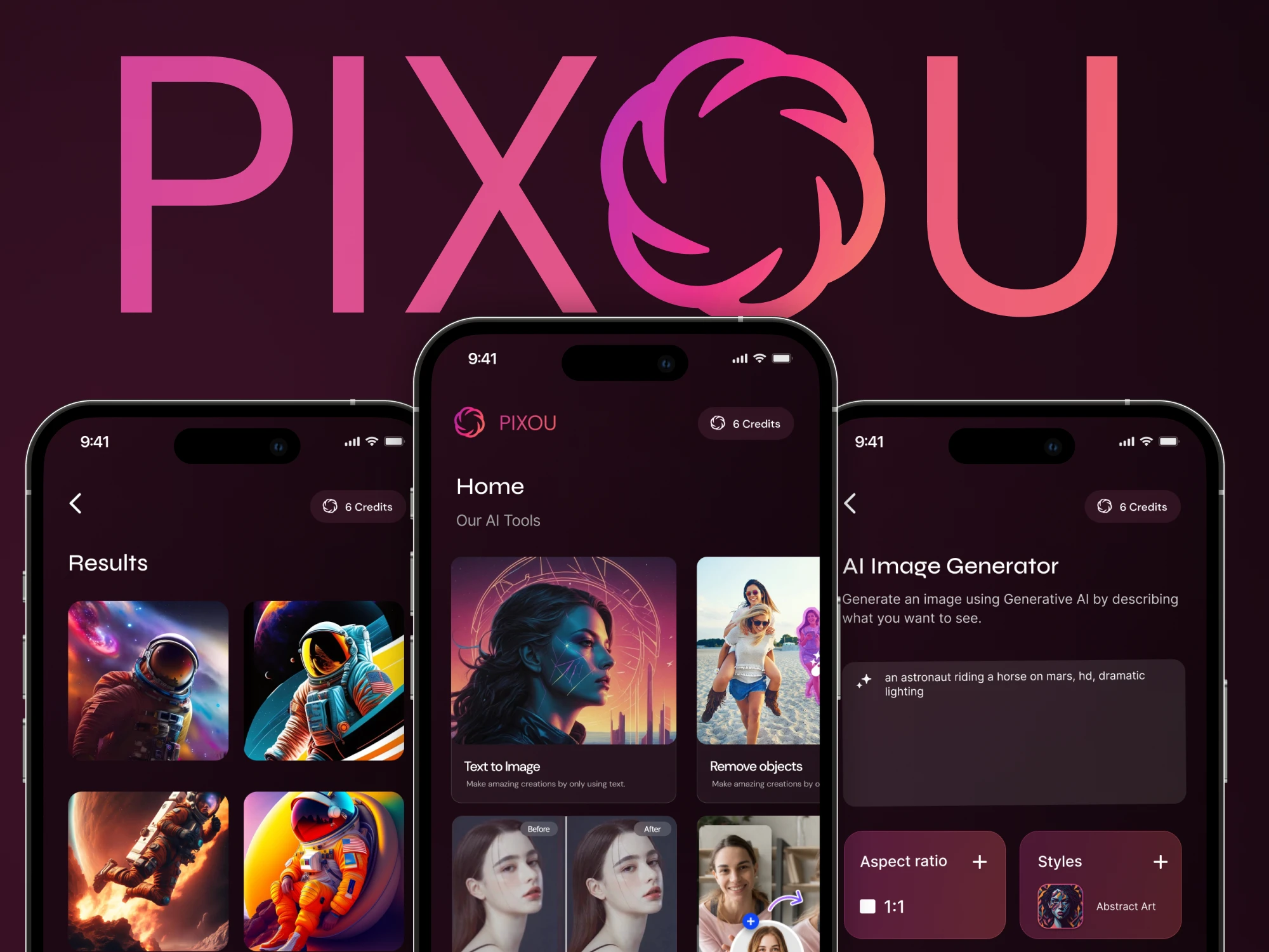 Pixou AI